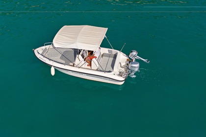 Rental Motorboat orizzonti Chios 170 Syvota