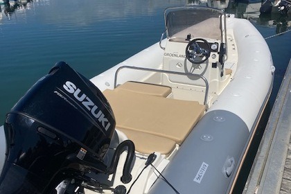 Hire RIB Zodiac Medline Ii Piriac-sur-Mer