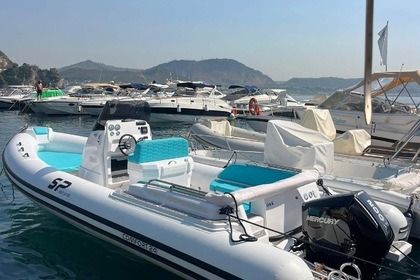 Czarter Ponton RIB Sea Prop Sea prop 24 Baje