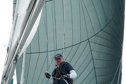 Czarter Jacht żaglowy stocznia DEHLER YACHTBAU GMBH typ OPTIMA 101. Legendarny Dehler 34 Gdańsk