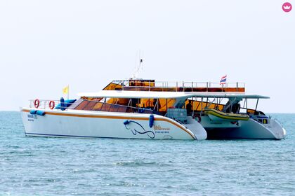 Hire Catamaran PikanCatamarans 72 Bangkok