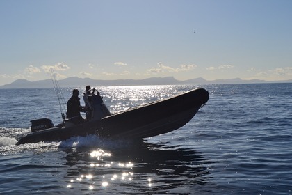 Charter RIB Narwhal 620 FISHER Pollença