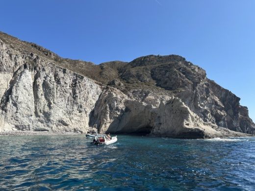 Parikiá Motorboat Easy marine Easy 500 alt tag text