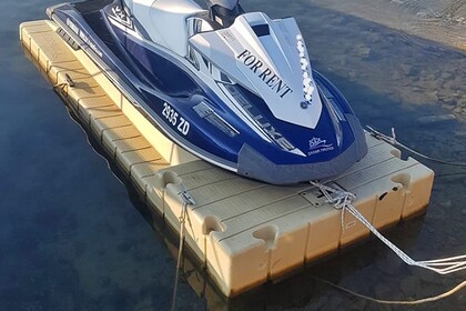 Miete Jet-Ski Yamaha Vx Deluxe Petrčane