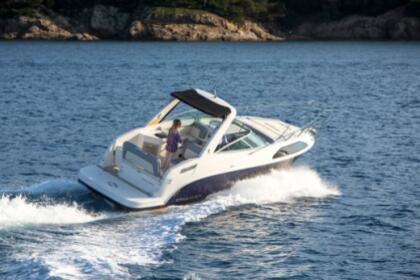 Rental Motorboat Bayliner Ciera 8 Lake Geneva