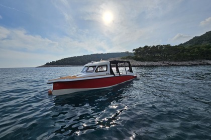 Miete Motorboot Bakan 900 Hvar