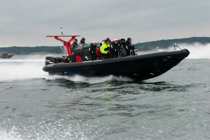 Miete RIB RING Powercraft Göteborg