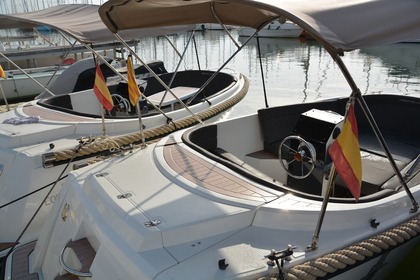 Rental Motorboat Corsiva 500 Tender Vilanova i la Geltrú