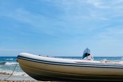Hire RIB Selva D600 Saint-Tropez