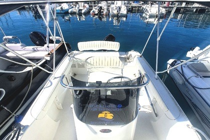 Hire Boat without licence  Sessa Marine Key Largo 19 La Spezia