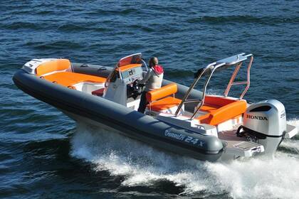Hire RIB Marlin 24 X FB Krk