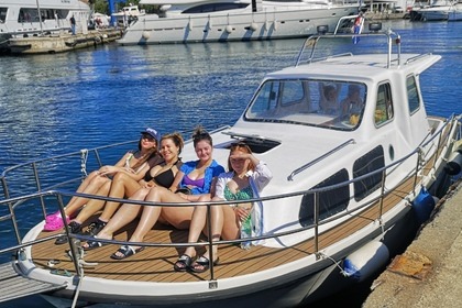 Miete Motorboot Maestral Maestral Zadar