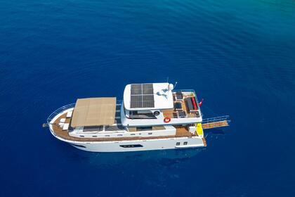 Чартер Моторная яхта custom 2024 Фетхие