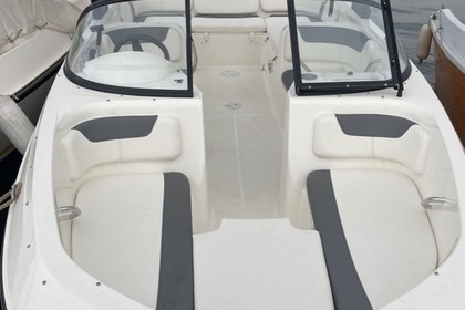 Rental Motorboat Bayliner Element E7 Aix-les-Bains