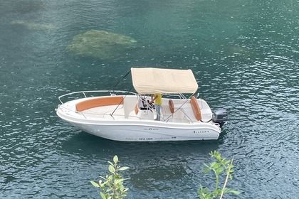 Miete Boot ohne Führerschein  Open Allegra 21 Allegra Praiano