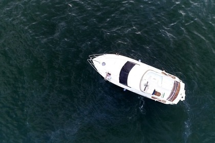 Charter Motorboat Princess V42 Baku