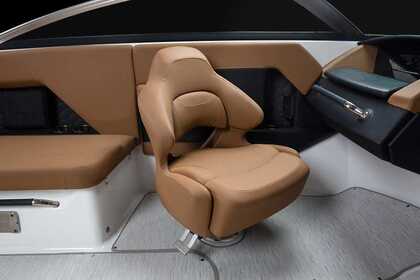 Miete Motorboot Four Winns H4 Menaggio