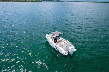Location Bateau à moteur Beneteau Flyer 7 Spacedeck Le Gosier