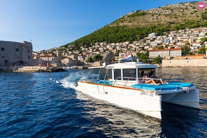 Verhuur Catamaran Monte Marine Yachting Lux Cat Allegra Dubrovnik