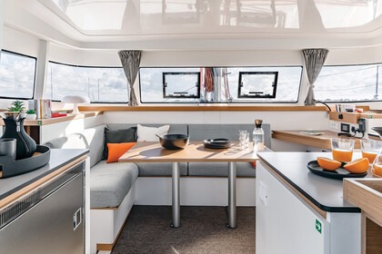 Noleggio Catamarano  Excess 11 Mykonos