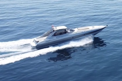 Charter Motorboat Sunseeker 48 Superhawk Cannes