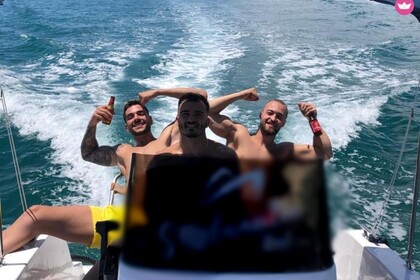 Alquiler Barco sin licencia  OLBAP TR5 Málaga