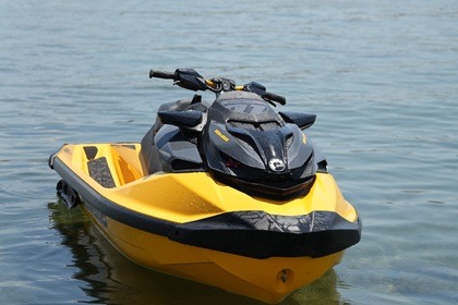 Verhuur Jetski Seadoo Rxp x rs 300 Sant Antoni de Portmany