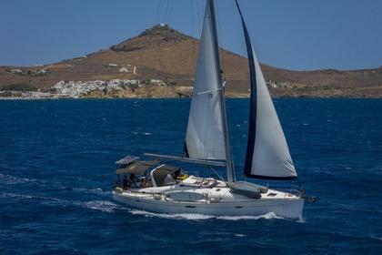 Ενοικίαση Ιστιοπλοϊκό σκάφος Beneteau Oceanis 50 Πάρος