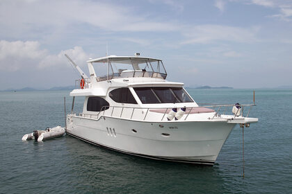Rental Motor yacht Activa Yacht 5800 Phuket