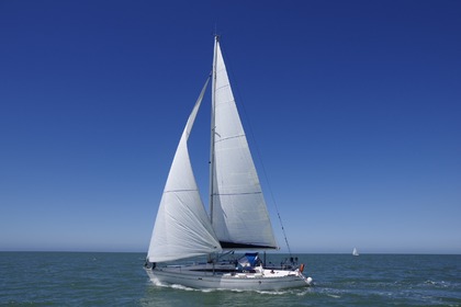 Location Voilier JEANNEAU SUN FAST 39 Deauville