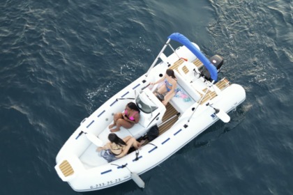 Aluguel Barco sem licença  Tiger Marine 480 Sportline Roses