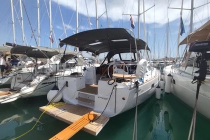 Location Voilier Elan Marine Elan Impression 45.1 - 3 cab. Trogir