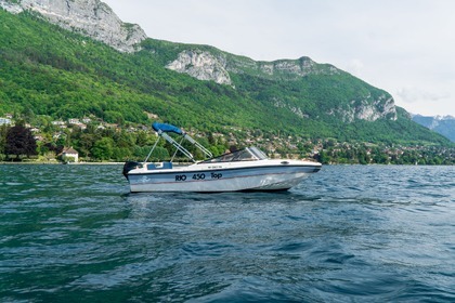 Location Bateau sans permis  Rio 450 Top Annecy
