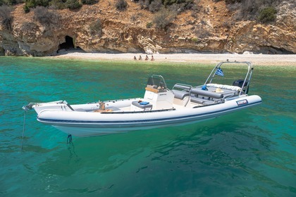 Чартер RIB (надувная моторная лодка) Scorpion 8.60 Nafplio Harbor