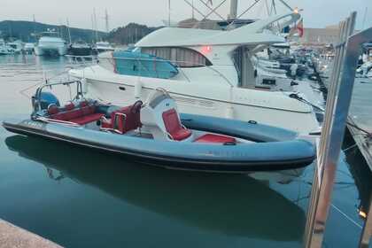 Charter RIB Ribeye 786 Custom Barcelona