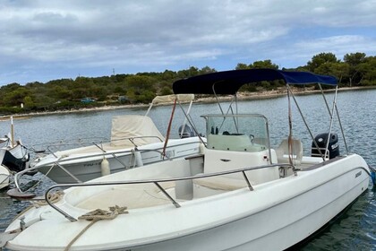 Verhuur Motorboot Sessa Marine Key largo 22 Balearen