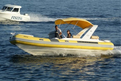 Aluguel Semi Rígido Barracuda 700 Hvar