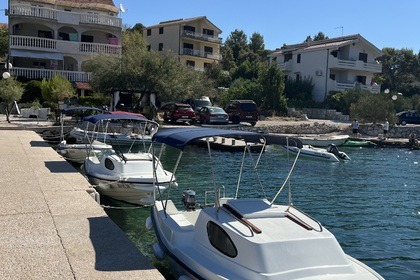 Rental Boat without license  Adria M SPORT 500 Grebaštica