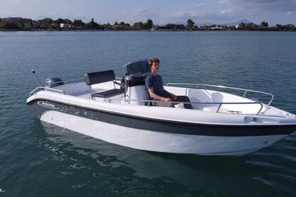 Ενοικίαση Σκάφος χωρίς δίπλωμα  Poseidon 185 Χερσόνησος