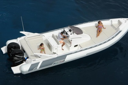 Ενοικίαση Φουσκωτό Master 996 Πόρτο Βέκιο