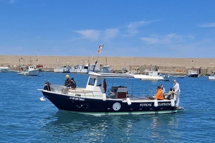 Aluguel Lancha Cefalù Moto Barca Cabinata Cefalù