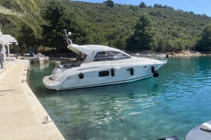 Miete Motoryacht Jeanneau Prestige 390 S Zadar