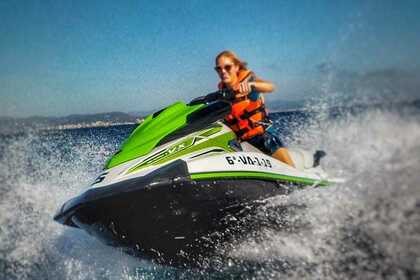 Noleggio Moto d'acqua YAMAHA VX 115CV Valencia