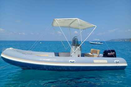 Miete Boot ohne Führerschein  Nuova Diving 5.5 Tropea