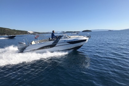 Czarter Łódź motorowa BENETEAU Flyer 7.7 SUNDECK Trogir