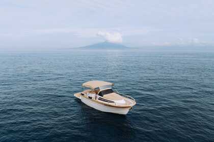 Aluguel Lancha Esposito G30 T-Top Capri