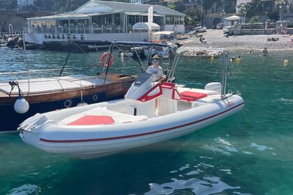 Hyra båt Båt utan licens  Mirimare 7 Comfort Amalfi