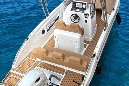 Miete Motorboot Ayros XC 22 L'Escala