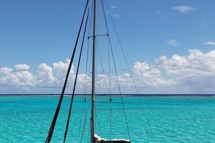 Location Voilier Beneteau Oceanis 473 Bora-Bora