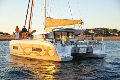 Alquiler Catamarán Beneteau EXCESS 11 Canet-en-Roussillon